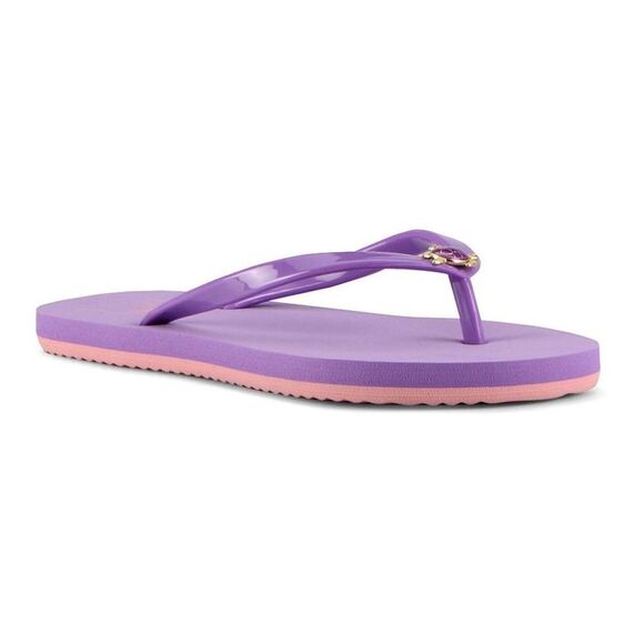 Guy Harvey Hyacinth Cabana Turtle Sandal 9 - Picture 1 of 4